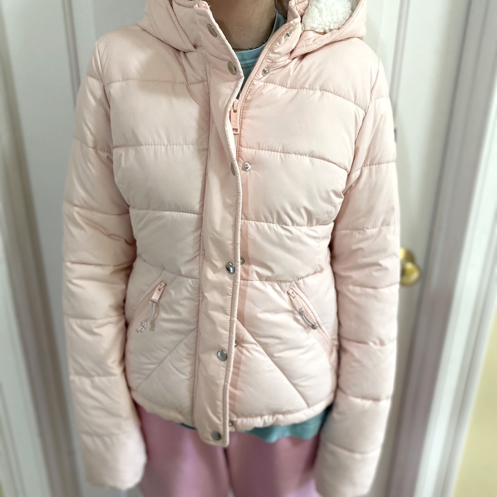 Hollister Puffer